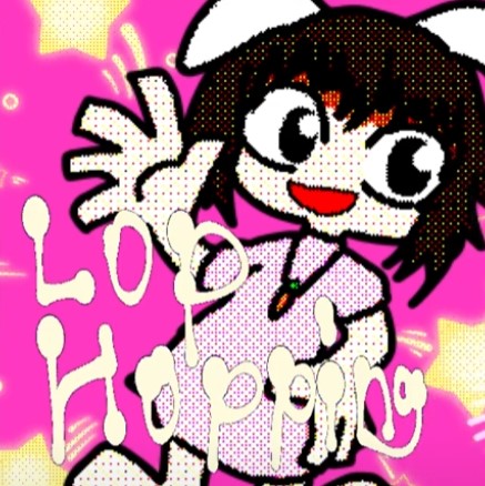 Lop Hopping ジャケット
